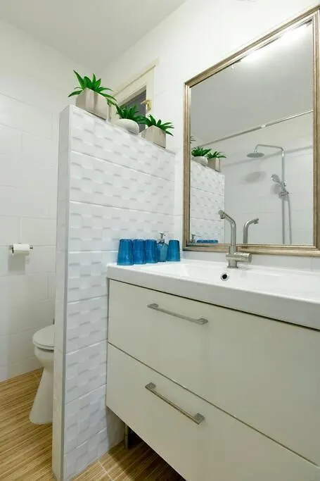 Downtown Island Of Peace By Nw Apartment Budapest