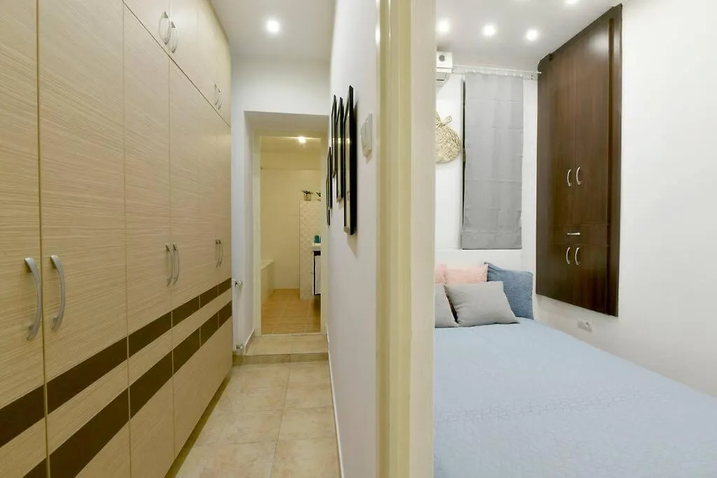 Downtown Island Of Peace By Nw Apartment Budapest