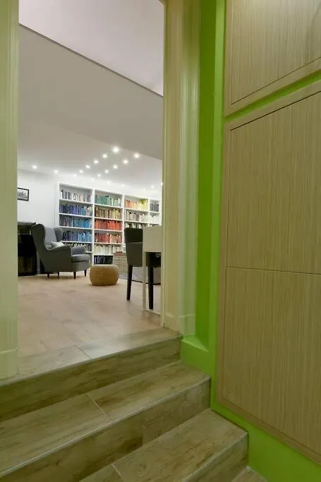 Downtown Island Of Peace By Nw Apartment Budapest