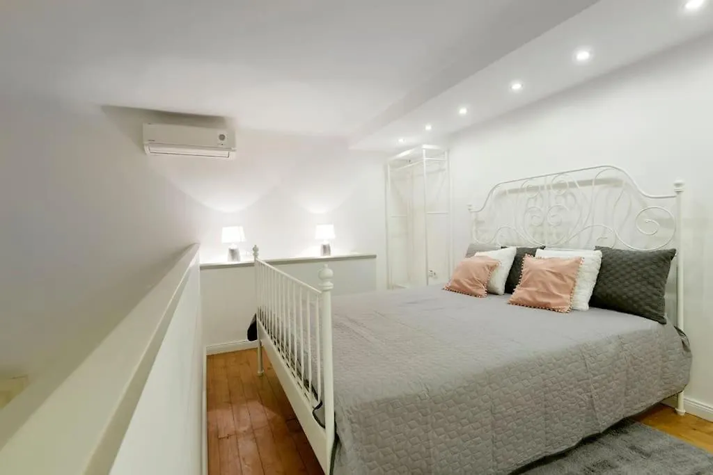 Downtown Island Of Peace By Nw Apartment Budapest