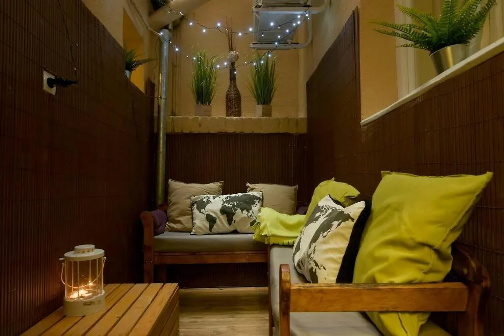 Downtown Island Of Peace By Nw Apartment Budapest