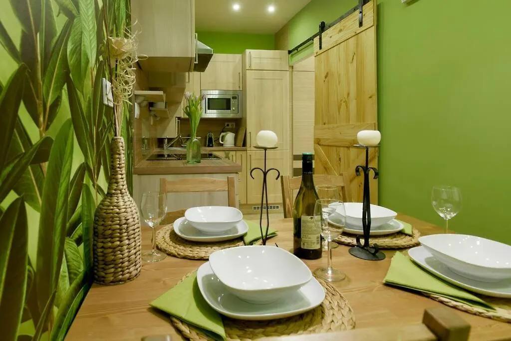 Downtown Island Of Peace By Nw Apartment Budapest