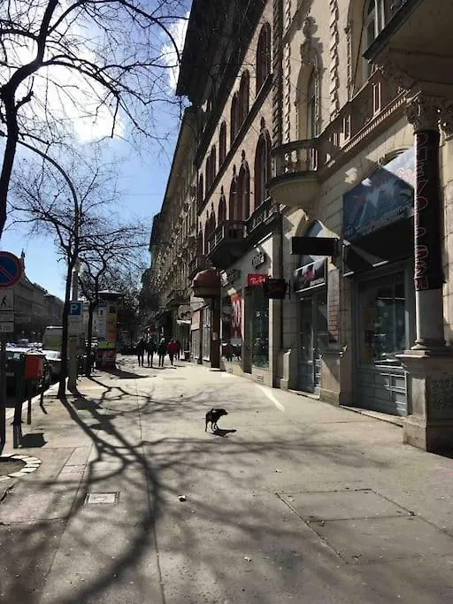 Apartmán Downtown Island Of Peace By Nw Budapešť